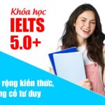 Khóa học IELTS 5.0+