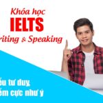Khóa học IELTS Writing & Speaking