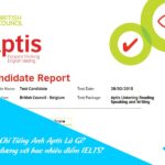Chứng Chỉ Tiếng Anh Aptis Là Gì? Tương đương với bao nhiêu điểm IELTS?
