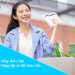 Du học Tiếng Anh ở Mỹ – Tấm Vé Vàng Cho Cơ Hội Toàn Cầu