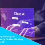 Học Tiếng Anh Cùng AI: Hiệu Quả Và Cá Nhân Hóa Trong Thời Đại 4.0