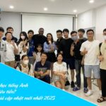 1 khóa học tiếng Anh bao nhiêu tiền? Bảng giá cập nhật mới nhất 2025