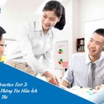 Aptis Practice Test 3: Những Thông Tin Hữu Ích Cho Kỳ Thi 2025