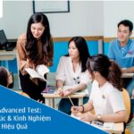 Aptis Advanced Test 2025: Cấu Trúc & Kinh Nghiệm Ôn Thi Hiệu Quả